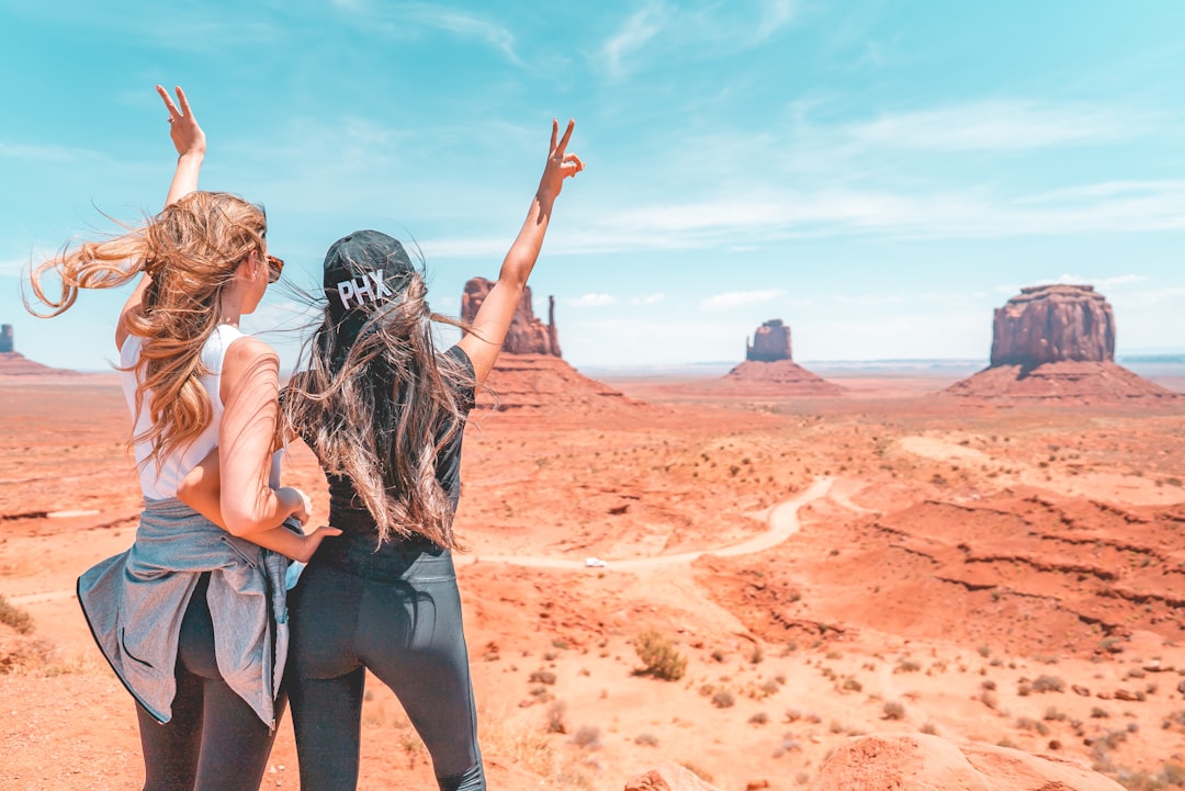 Woman on beach — bachelorette celebration travel